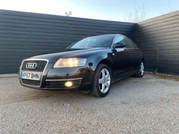 2007 (57) - 2.0 TDI DPF SE 4dr Multitronic
