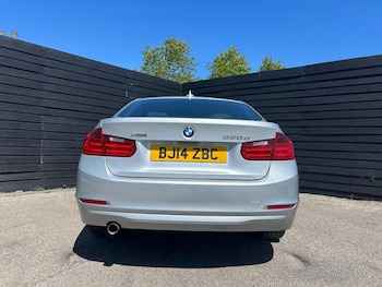 Used BMW 3 Series 2014 for sale - 78553961: Photo