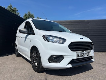 Used Ford Transit Courier 2018 for sale - 78953450: Photo