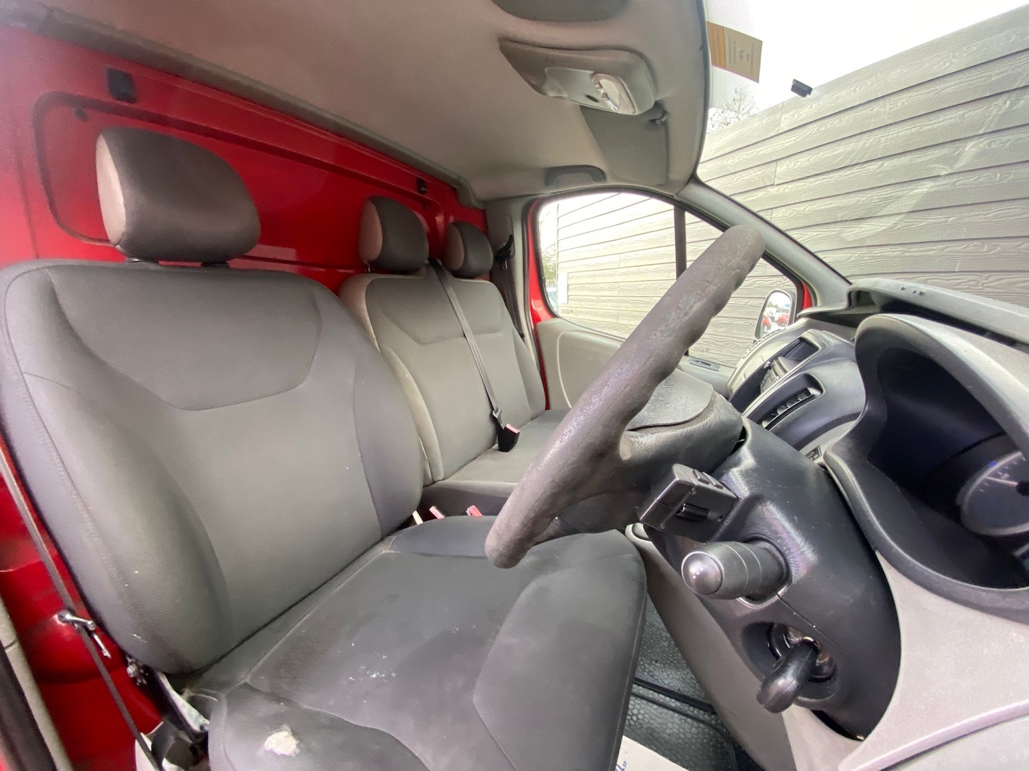 Used Vauxhall Vivaro 2013 for sale - 77381325: Photo 10