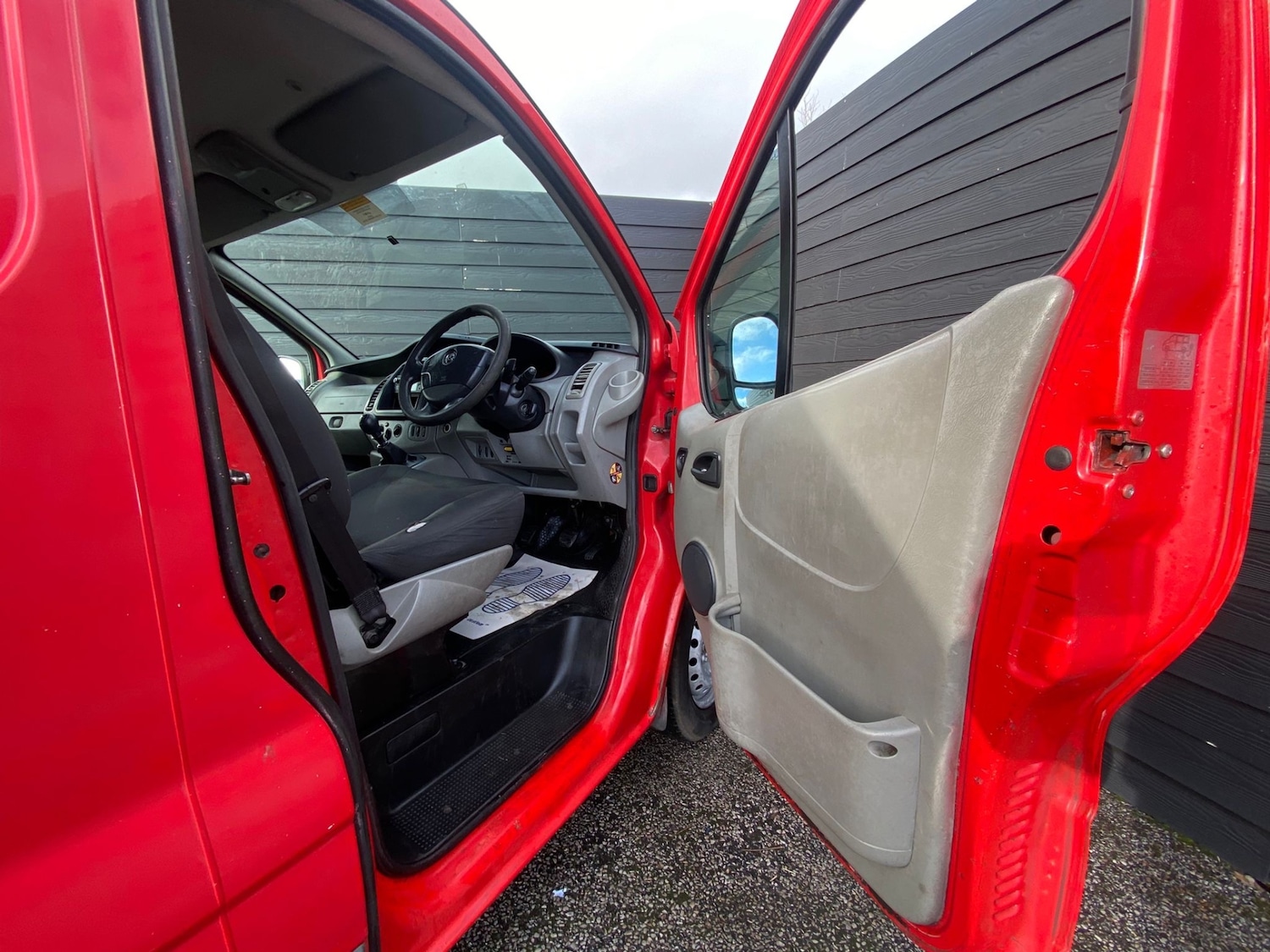 Used Vauxhall Vivaro 2013 for sale - 77381325: Photo 12