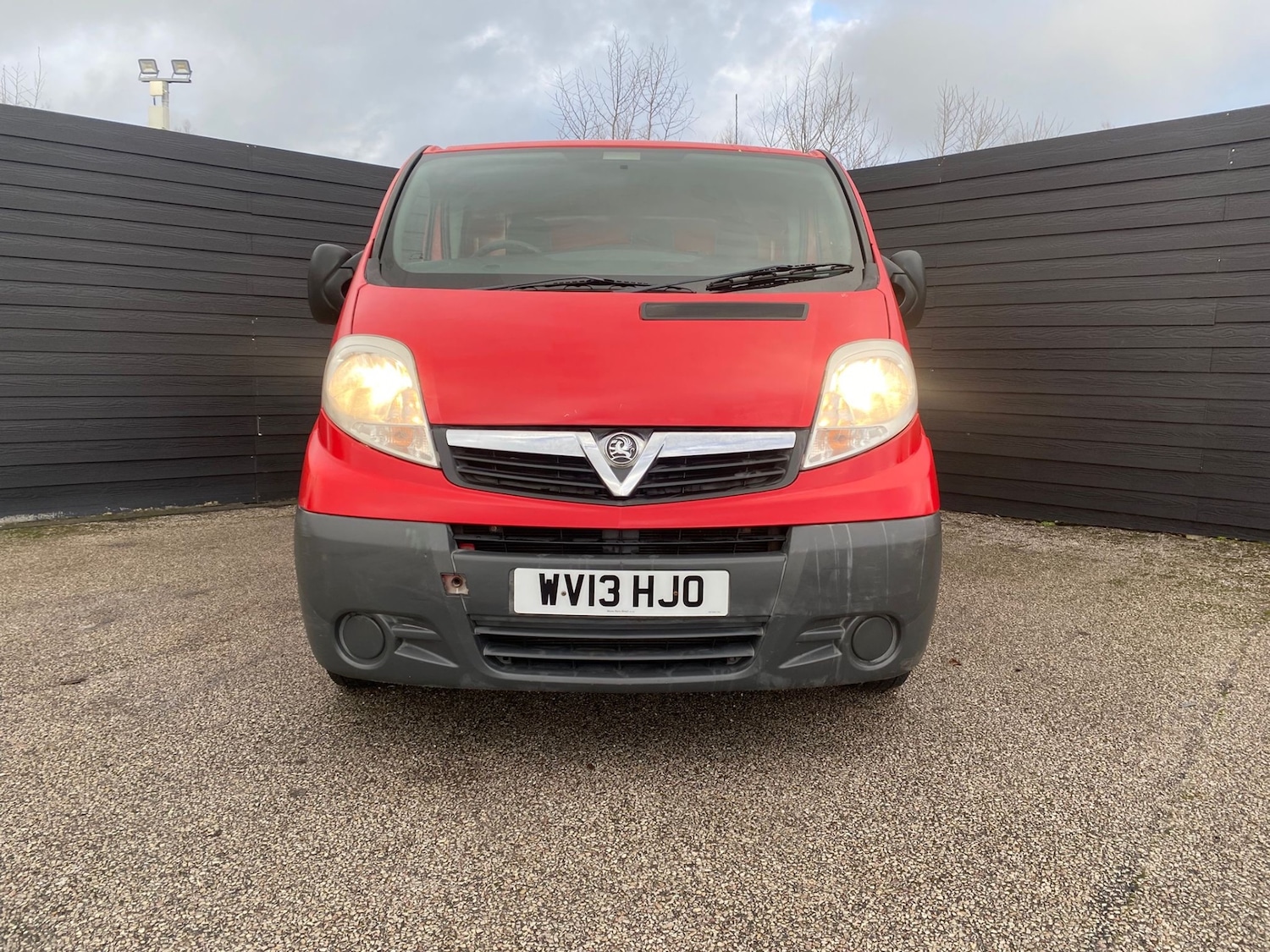 Used Vauxhall Vivaro 2013 for sale - 77381325: Photo 2