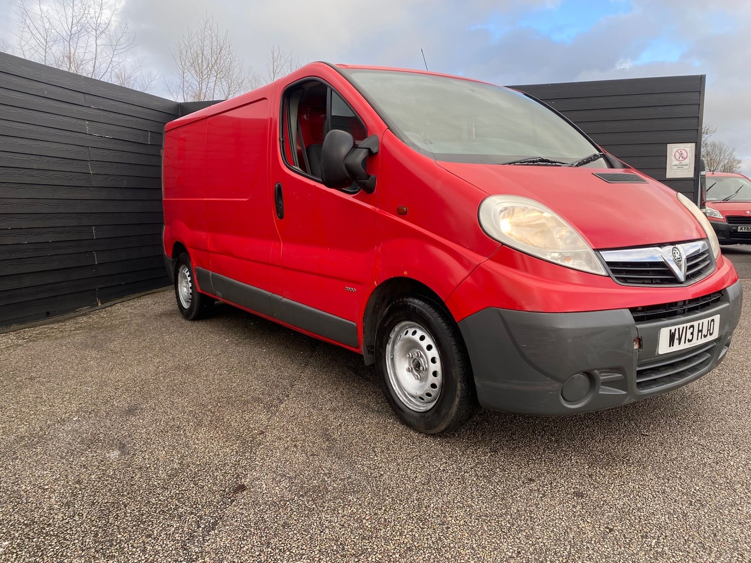 Used Vauxhall Vivaro 2013 for sale - 77381325: Photo 3