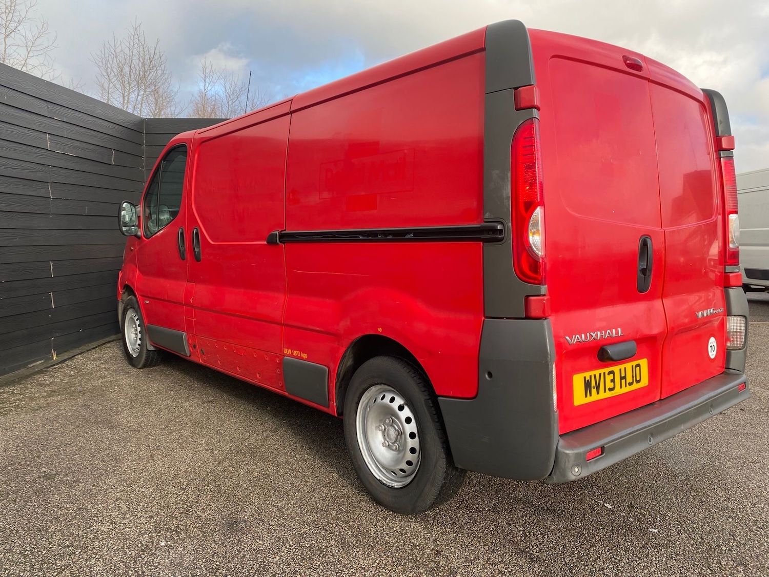 Used Vauxhall Vivaro 2013 for sale - 77381325: Photo 5