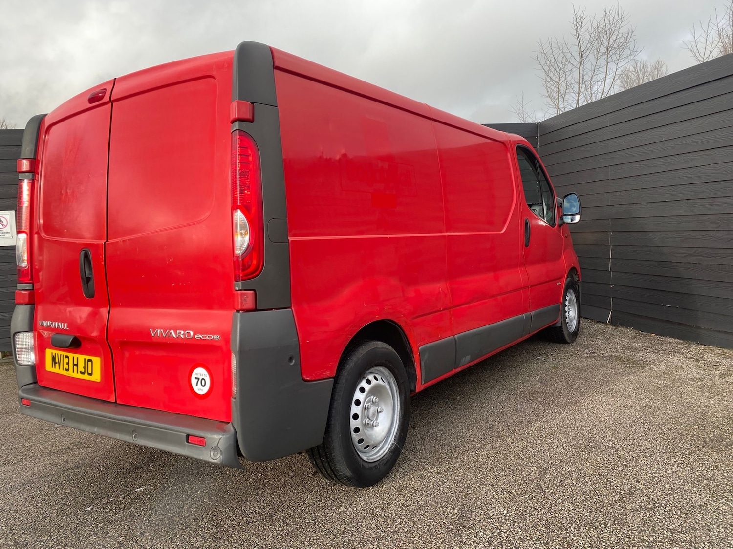 Used Vauxhall Vivaro 2013 for sale - 77381325: Photo 6