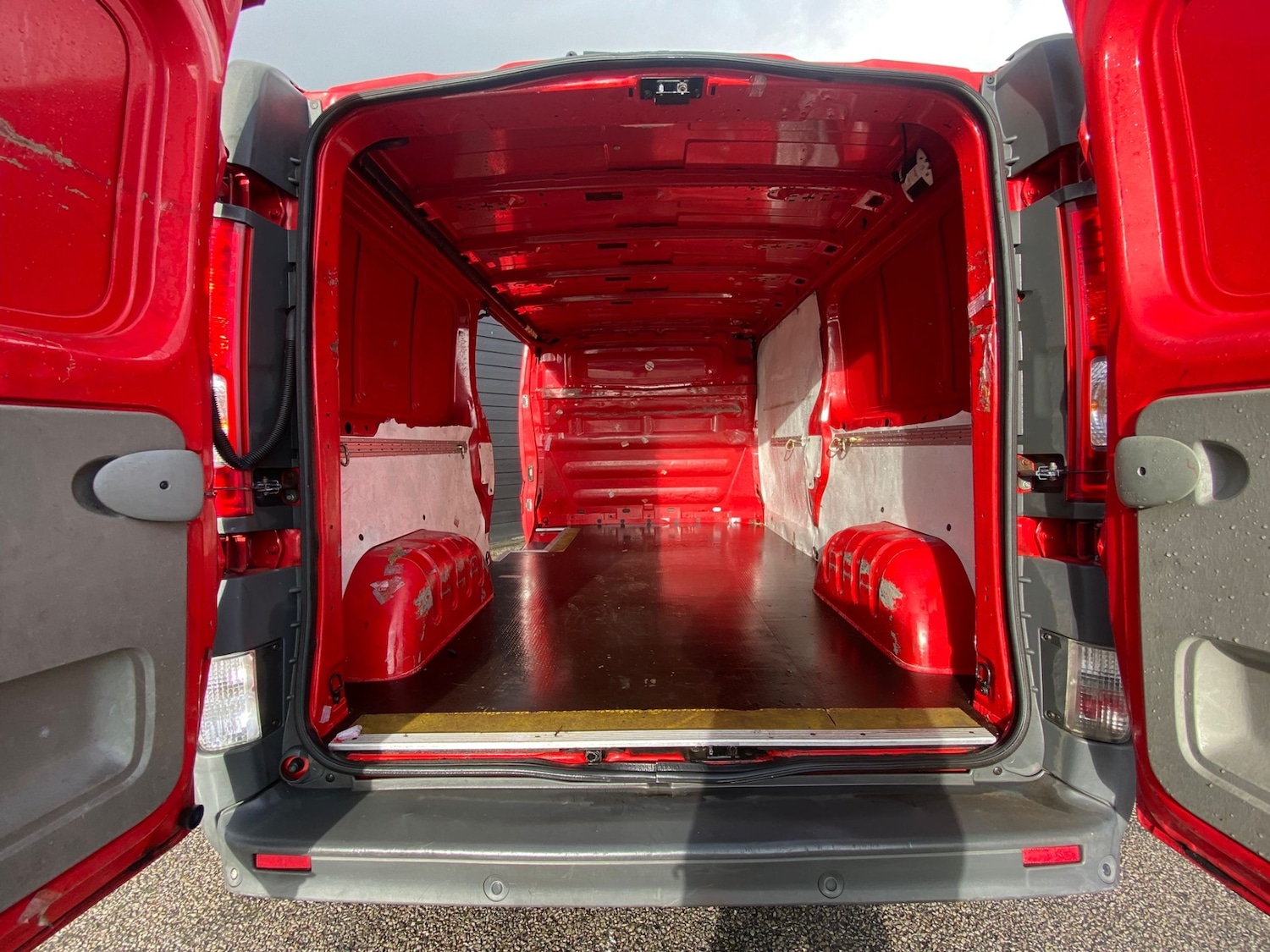 Used Vauxhall Vivaro 2013 for sale - 77381325: Photo 7