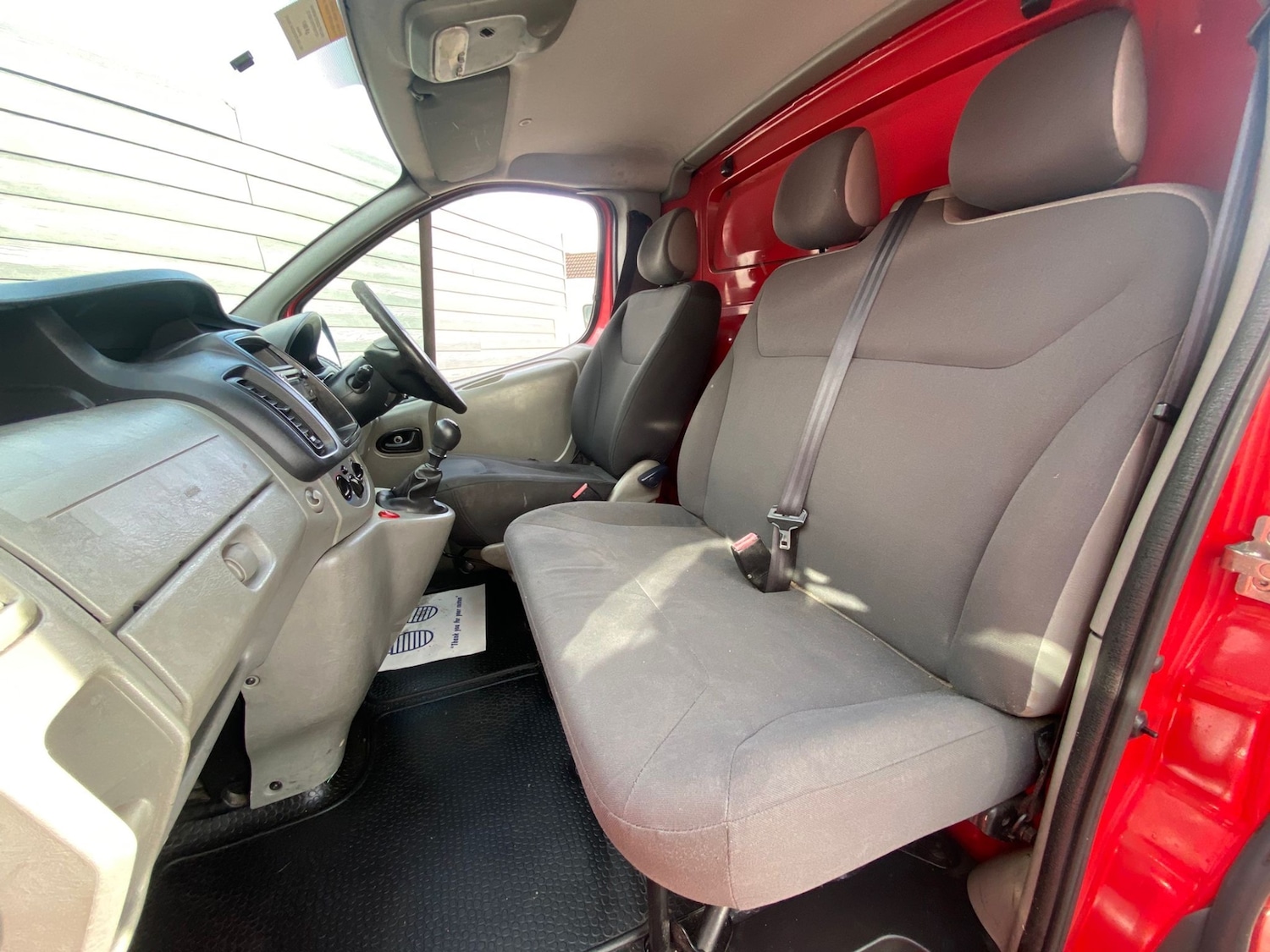 Used Vauxhall Vivaro 2013 for sale - 77381325: Photo 9