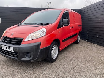 Peugeot Expert feature image
