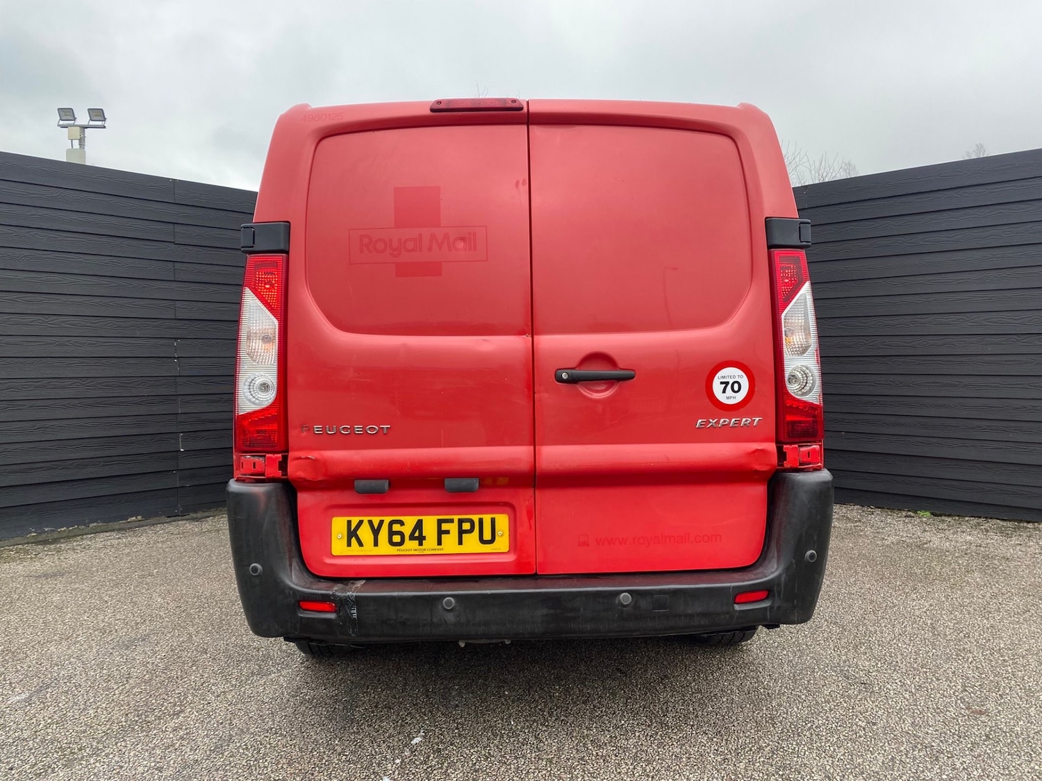 Used Peugeot Expert 2014 for sale - 77500645: Photo 4