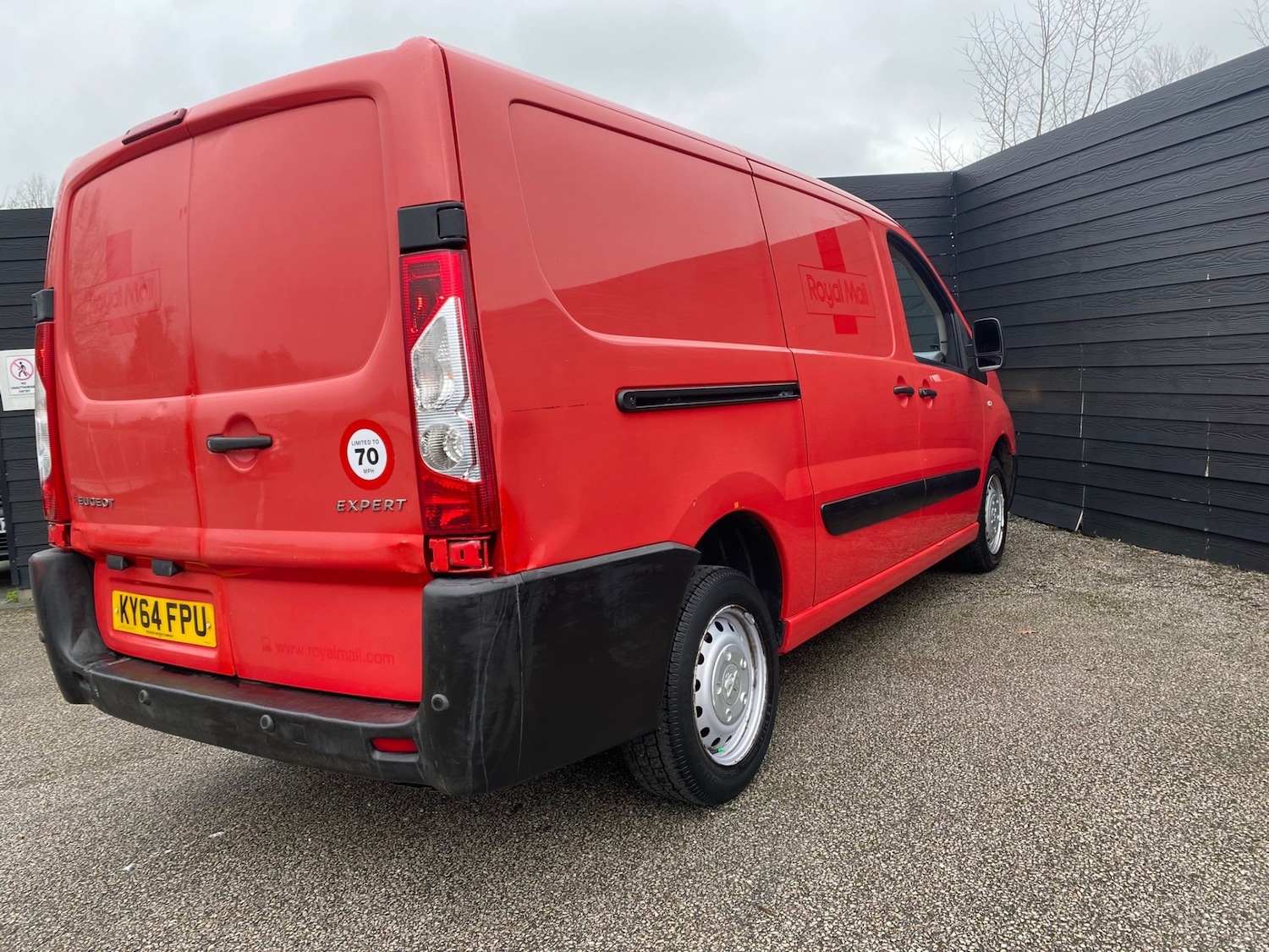 Used Peugeot Expert 2014 for sale - 77500645: Photo 6