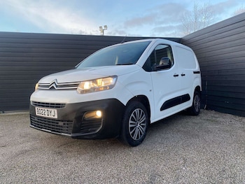 Citroen Berlingo feature image