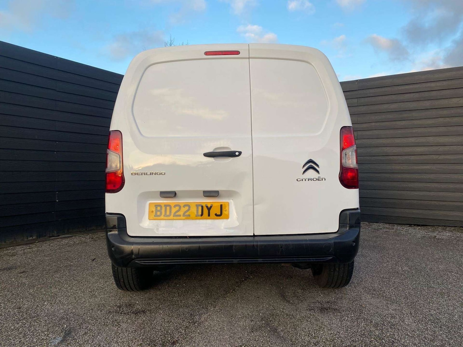 Used Citroen Berlingo 2022 for sale - 77701538: Photo 4