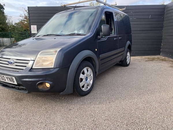 Used Ford Transit Connect 2011 for sale - 76221286: Photo 1