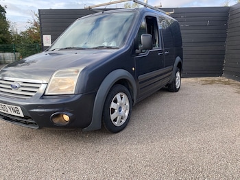 Ford - Transit Connect