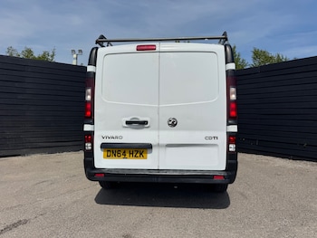 Used Vauxhall Vivaro 2014 for sale - 78532092: Photo