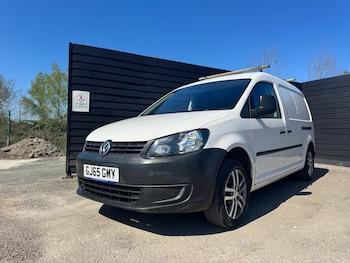 Used Volkswagen Caddy 2015 for sale - 78356852: Photo