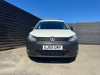 Used Volkswagen Caddy 2015 for sale - 78356852: Photo