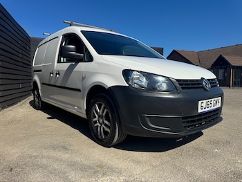 Used Volkswagen Caddy 2015 for sale - 78356852: Photo