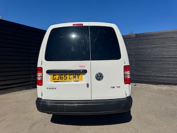 Used Volkswagen Caddy 2015 for sale - 78356852: Photo