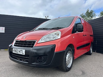 Used Peugeot Expert 2014 for sale - 78827073: Photo