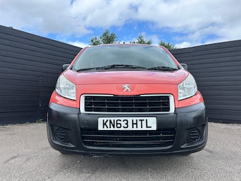 Used Peugeot Expert 2014 for sale - 78827073: Photo