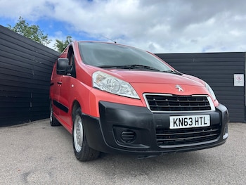 Used Peugeot Expert 2014 for sale - 78827073: Photo