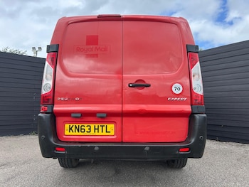 Used Peugeot Expert 2014 for sale - 78827073: Photo