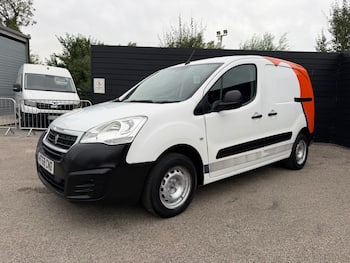 Used Peugeot Partner 2018 for sale - 79735826: Photo