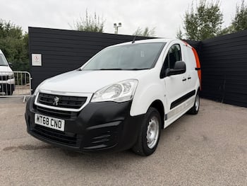 Used Peugeot Partner 2018 for sale - 79735826: Photo