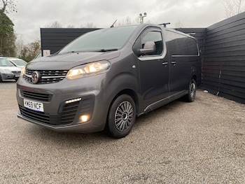 Used Vauxhall Vivaro 2019 for sale - 77297994: Photo