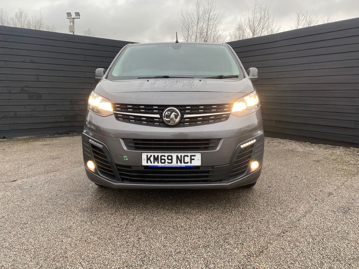 Used Vauxhall Vivaro 2019 for sale - 77297994: Photo 2