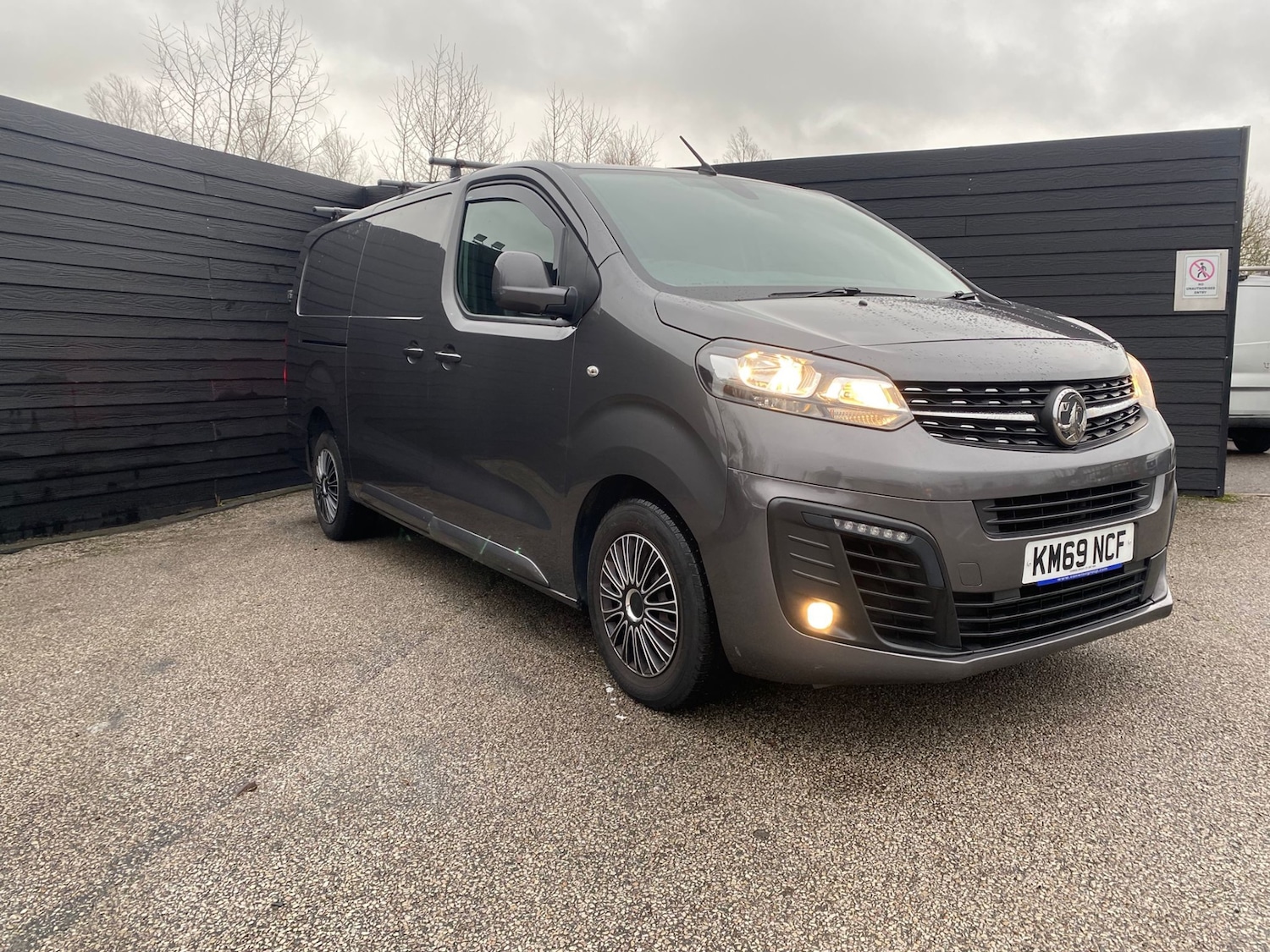 Used Vauxhall Vivaro 2019 for sale - 77297994: Photo 3