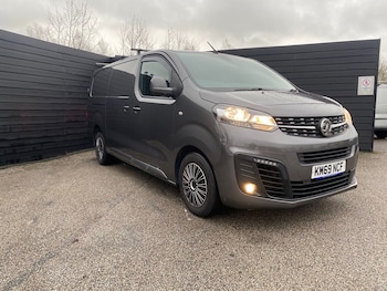Used Vauxhall Vivaro 2019 for sale - 77297994: Photo