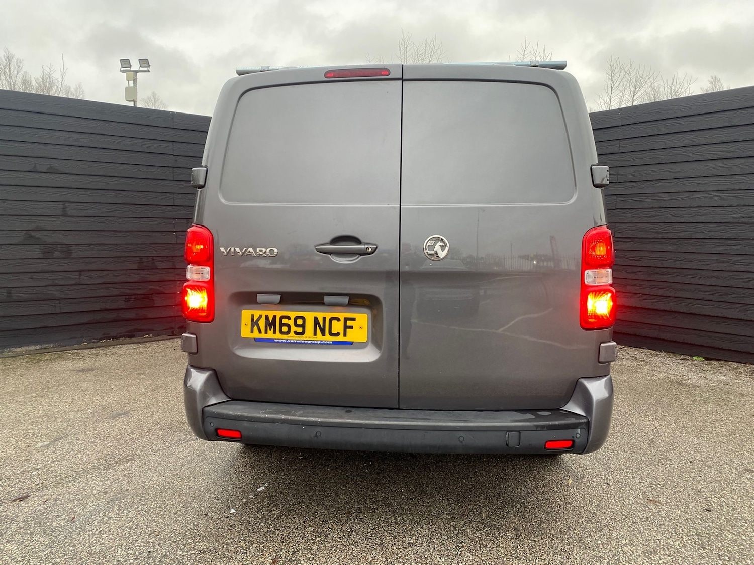 Used Vauxhall Vivaro 2019 for sale - 77297994: Photo 4