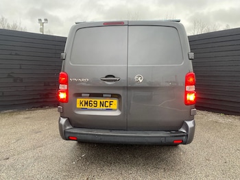 Used Vauxhall Vivaro 2019 for sale - 77297994: Photo