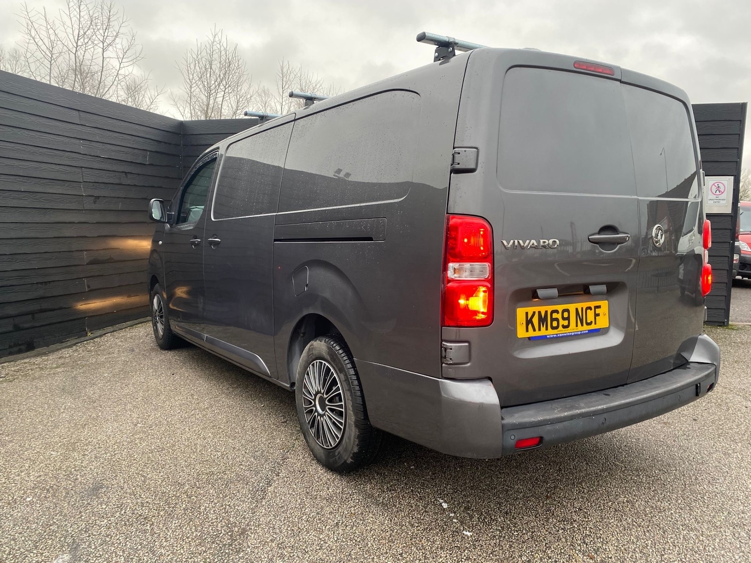 Used Vauxhall Vivaro 2019 for sale - 77297994: Photo 6