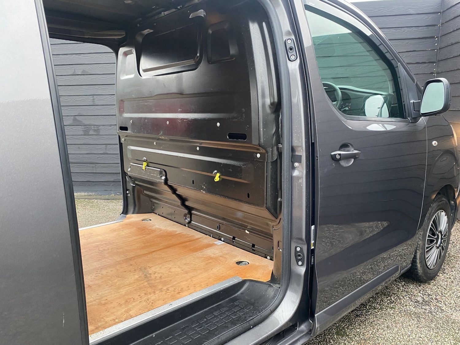 Used Vauxhall Vivaro 2019 for sale - 77297994: Photo 9