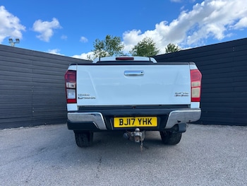 Used Isuzu D-Max 2017 for sale - 78604917: Photo