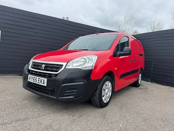 Peugeot Partner feature image