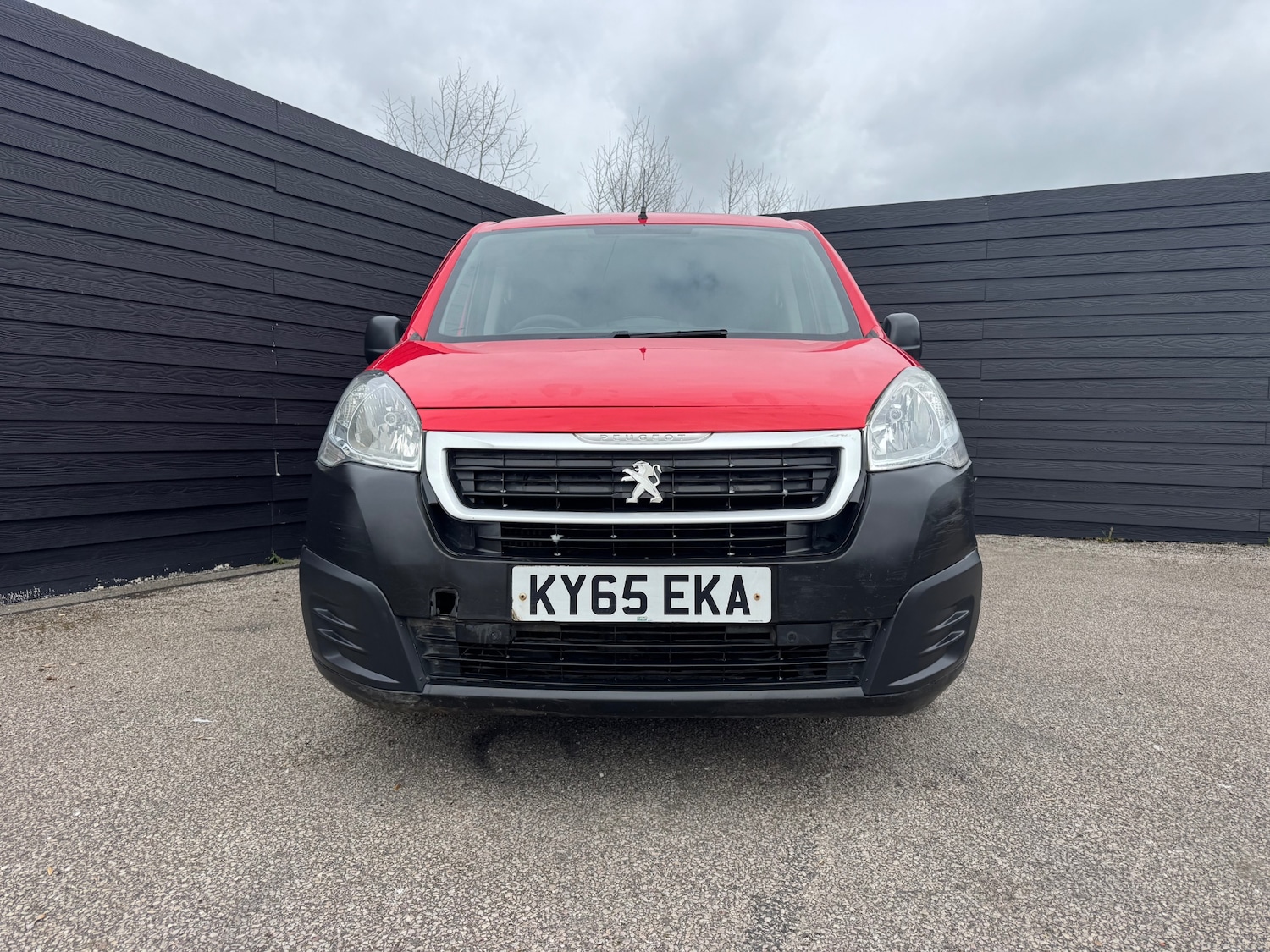 Used Peugeot Partner 2015 for sale - 78079177: Photo 2