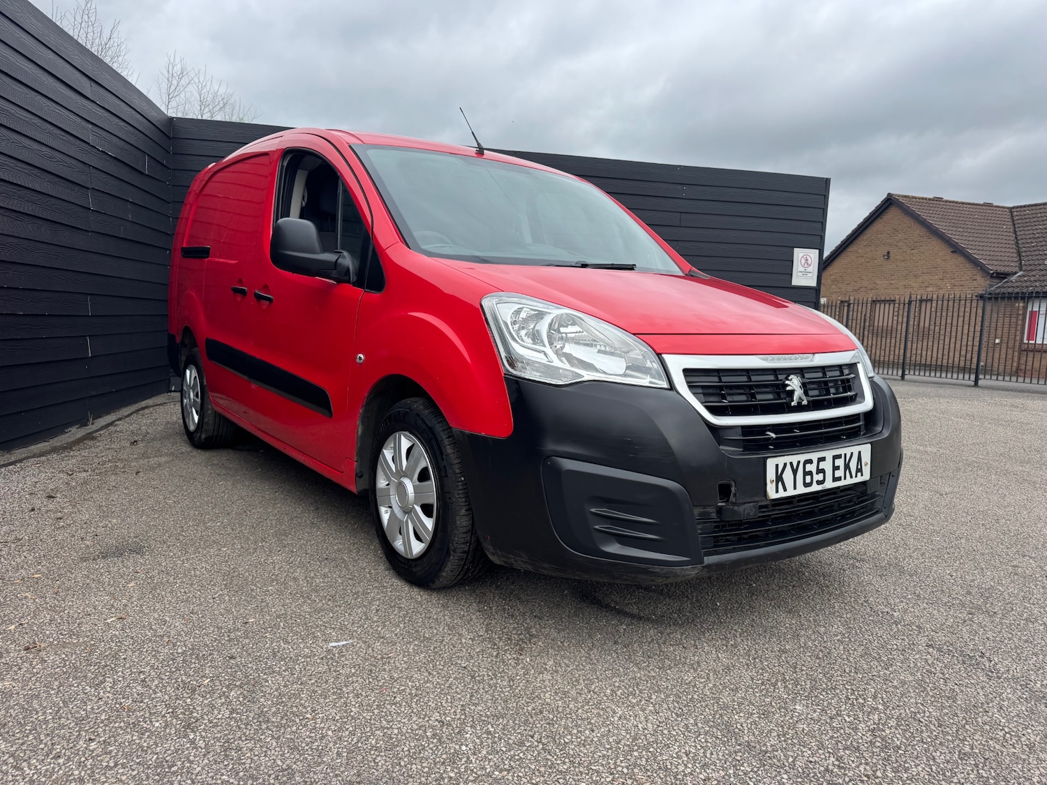 Used Peugeot Partner 2015 for sale - 78079177: Photo 3