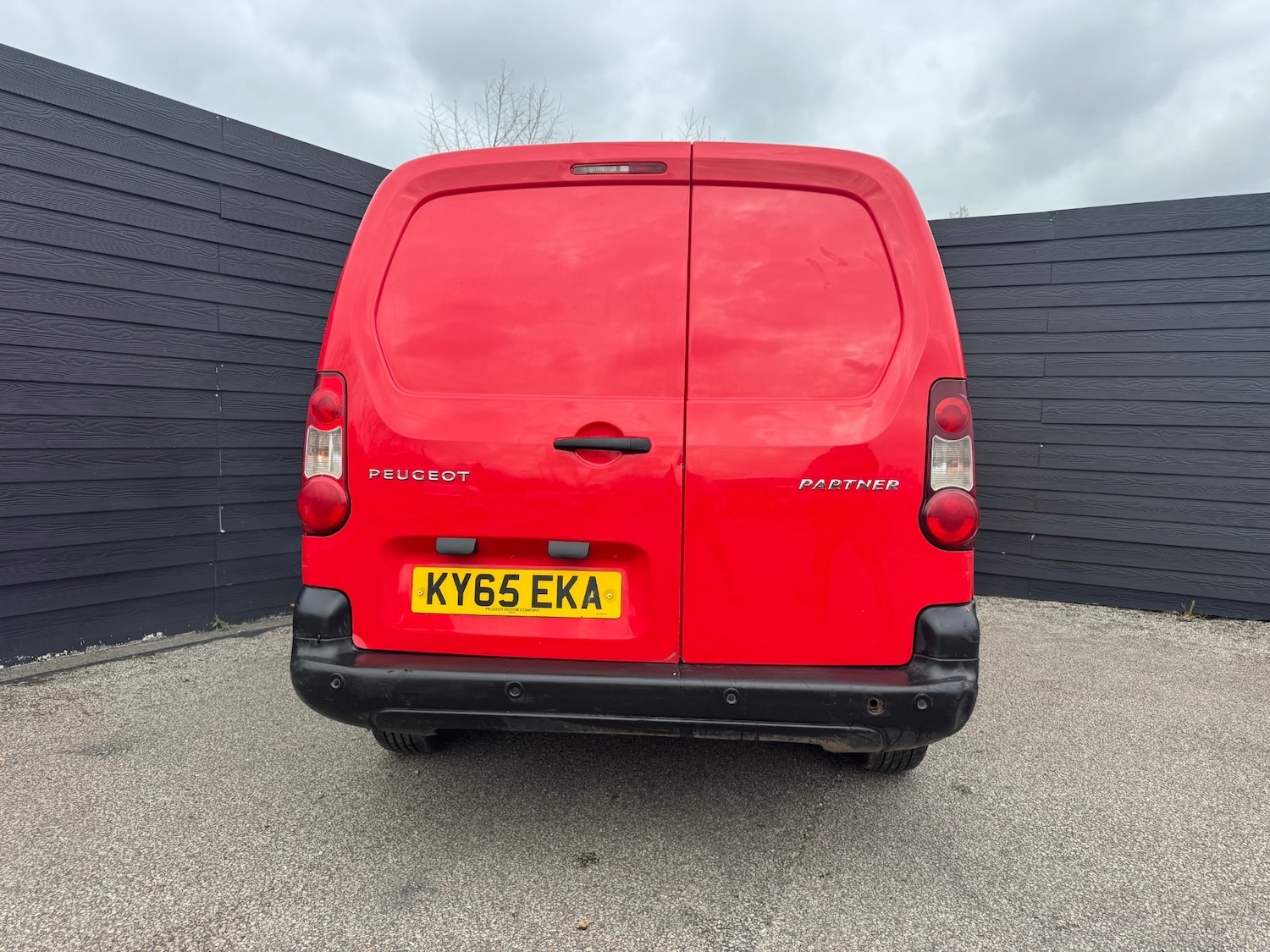 Used Peugeot Partner 2015 for sale - 78079177: Photo 4