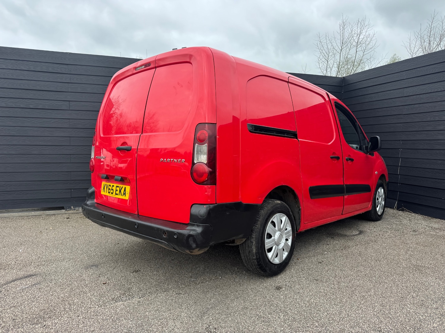 Used Peugeot Partner 2015 for sale - 78079177: Photo 5