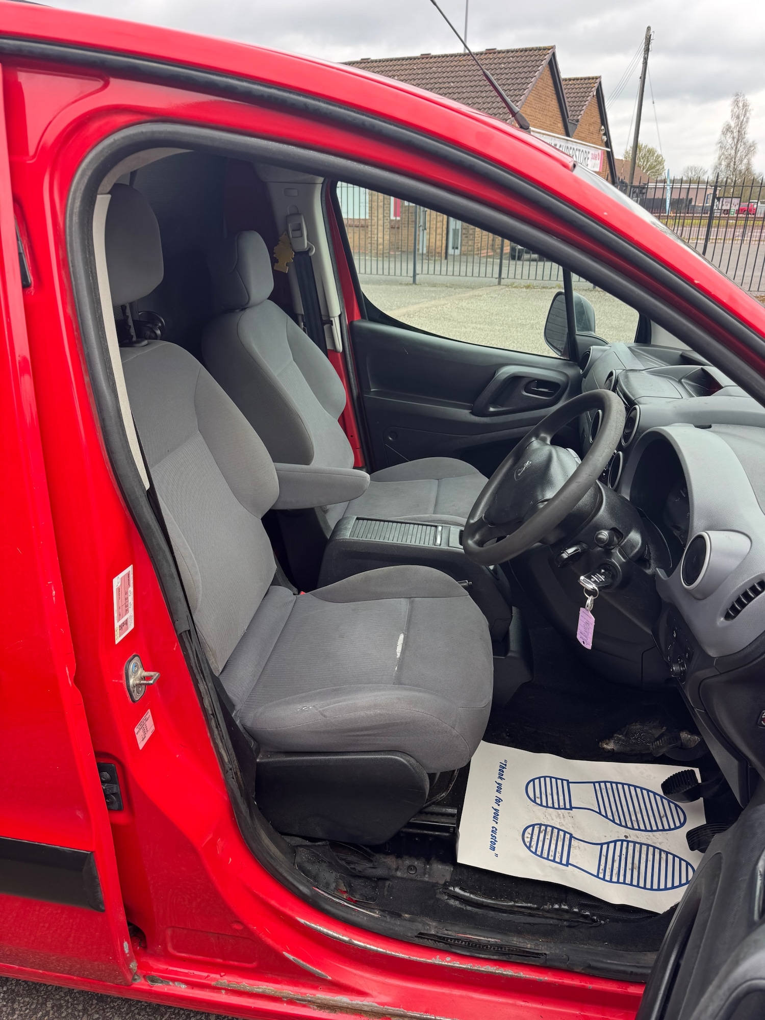 Used Peugeot Partner 2015 for sale - 78079177: Photo 7