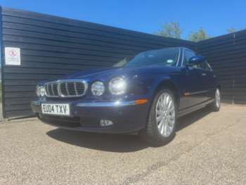 2004 (04) - XJ8 3.5 V8 SE 4dr Auto stunning main dealer service history 1 previous own