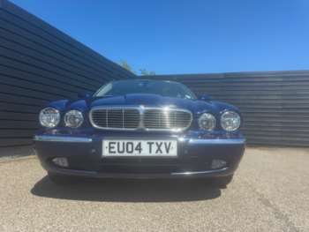 Used Jaguar XJ 2004 for sale - 74613560: Photo