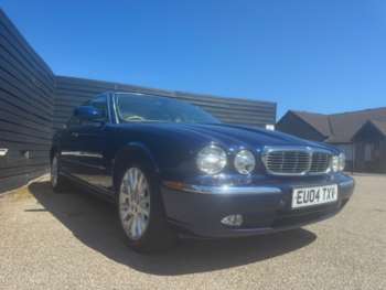 Used Jaguar XJ 2004 for sale - 74613560: Photo