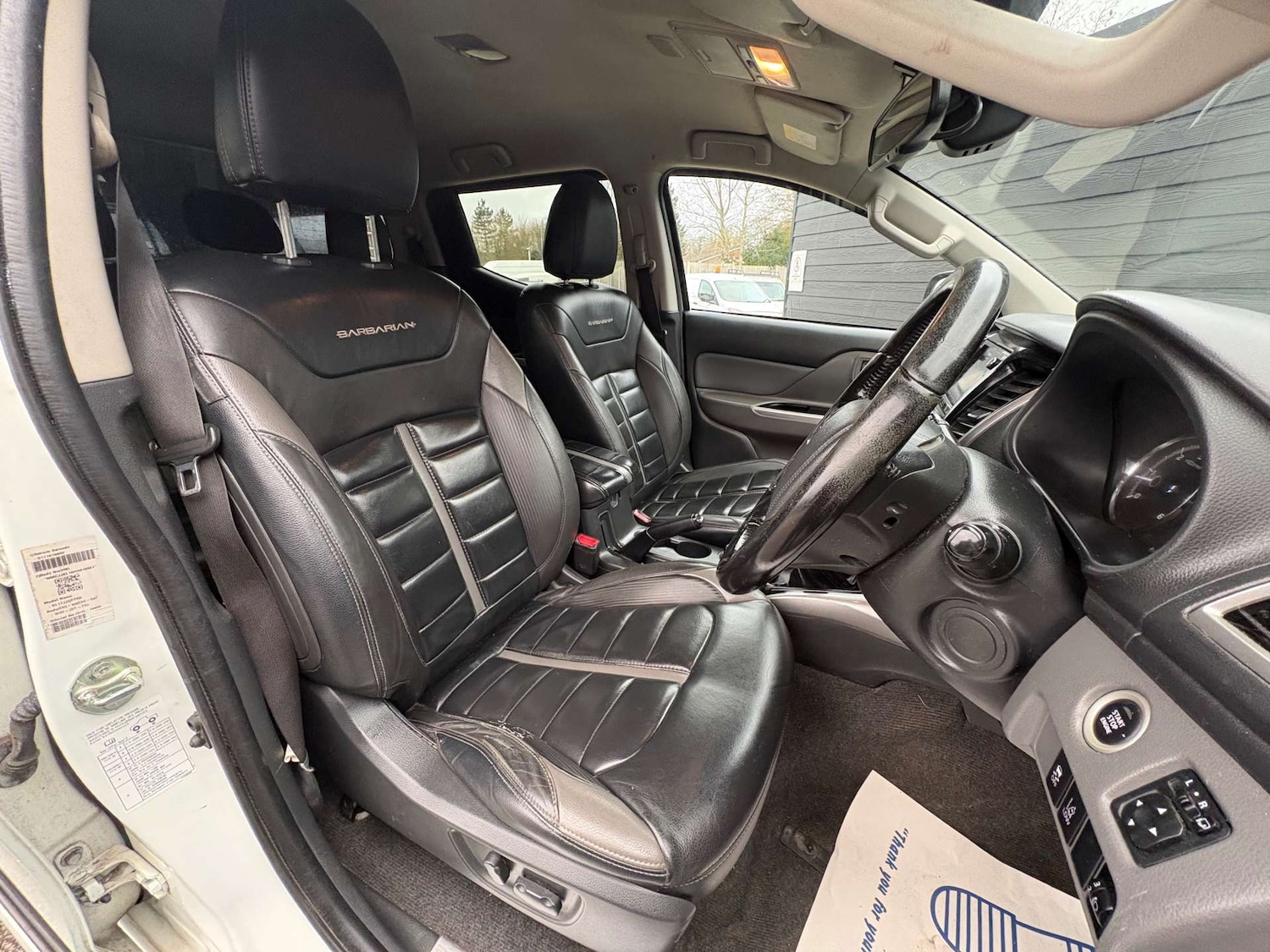 Used Mitsubishi L200 2017 for sale - 77701537: Photo 11