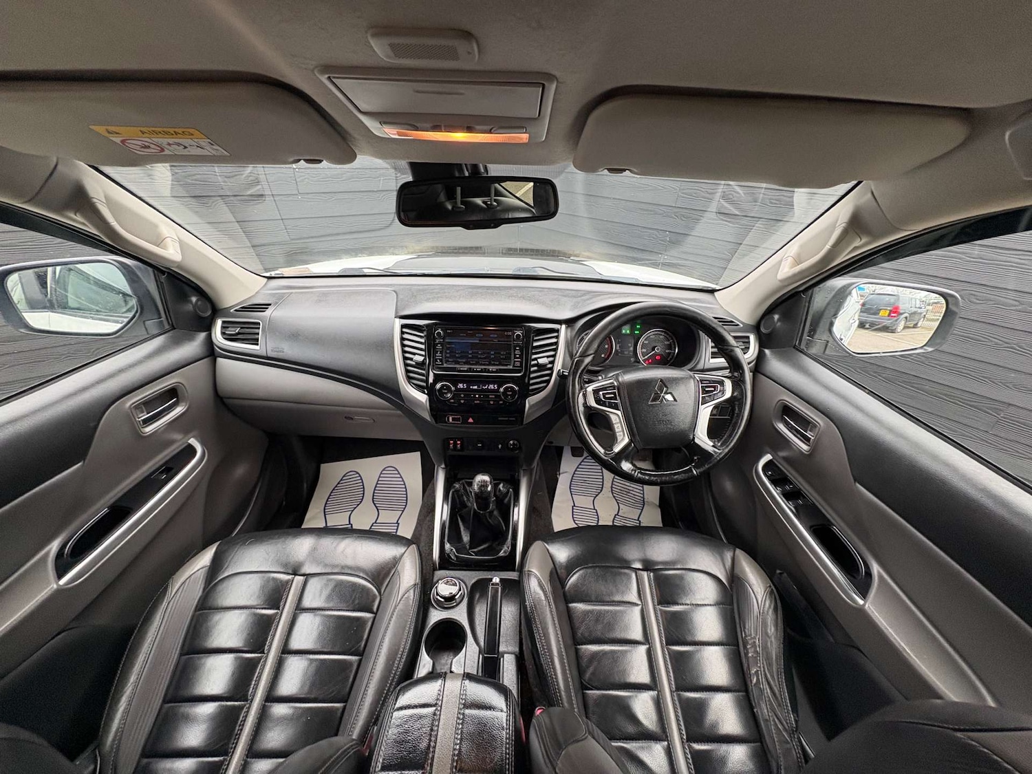 Used Mitsubishi L200 2017 for sale - 77701537: Photo 12