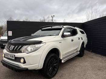 Mitsubishi L200 feature image